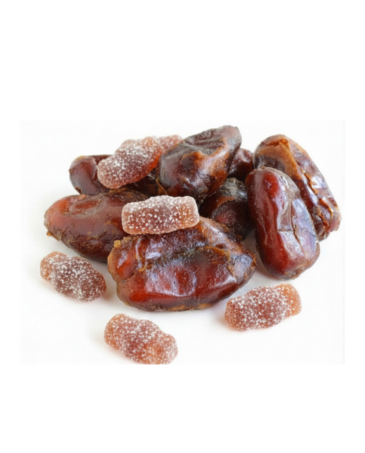 Cola Fizz Date Candy